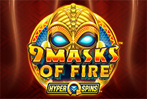 9 Masks of Fireâ¢ HyperSpinsâ¢