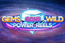 Gems Gone Wild Power Reels