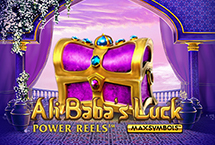 Ali Baba's Luck Power Reels